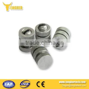 Aluminum Multi Function Electric Fence Wire Joint Clamp thumbnail-1