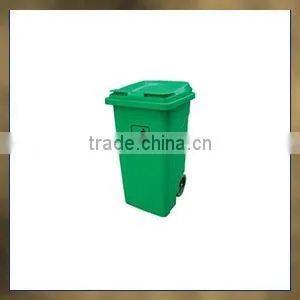 Custom RotoMolding Plastic Trash Can thumbnail-3