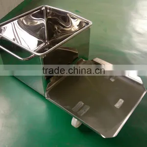 Stainless Steel Dump Buggy Meat Trolley 200L & 300L thumbnail-4
