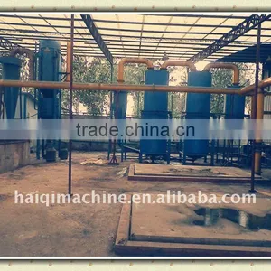 Biomass Gasification Power Generation Plant(rice Husk) thumbnail-1