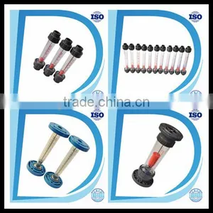 ABS PVC AS Flow Meter Sheet Metal Press Brake Plastic Material thumbnail-2