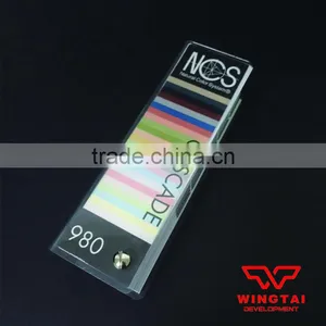 NCS Portable Color Guide For Architectural NCS CASCADE 980 thumbnail-1