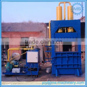 Hydraulic Wheat Straw Bale Machine Hot Selling thumbnail-1
