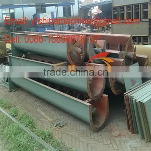 10-30ton per Hour Screw Conveyor for Biomass Briquettes or Pellets thumbnail-1