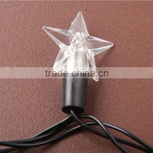 40 Led Chasing String Christmas Light With Cute Twinkle Star Shape thumbnail-3
