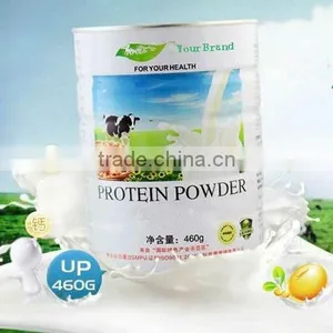 Rich Protein Powder Sports Nutrition Supplement thumbnail-1