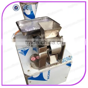 Electric Commercial Chinese Automatic Small Dumpling Machine thumbnail-1