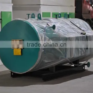 500 Kg/h 0.7 MPa Electricity Indirect-heating Type Hot Water Boiler thumbnail-3