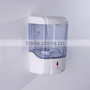 Refillable Wall Mounted Automatic Soap Dispenser thumbnail-6