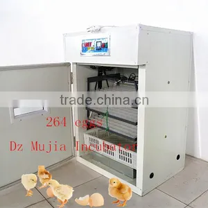 264 Eggs Incubator Full Automatic Incubator Hot Sale thumbnail-2