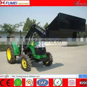John Deere Tractor Loader thumbnail-1