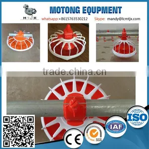 Feeding Pan and Drinker System Sale for Indian Poultry Farm Machinery thumbnail-2