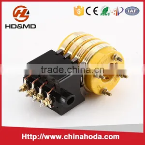 High Quality Low Price S0905 Electrical Slip Ring Set thumbnail-1