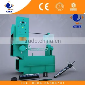 AS410 Easy Operation Oil Machine Sunflower Seeds Oil Machine Factory Price thumbnail-4