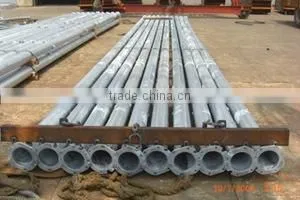Pivot Machine Part of 6 5/8" Pipe Weldment thumbnail-1