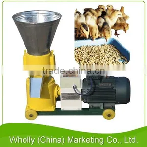 Competitive Price High Quality Pellet Machine Maker thumbnail-3