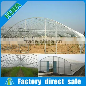 Hot Galvanizing Metal Type and Garden Greenhouses Type Garden Building Garden Greenhouse With Base thumbnail-4