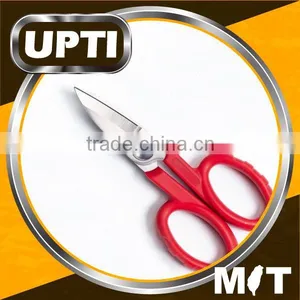 Taiwan Made High Quality 5 1/2" Fiber Optic Kevlar Cutter Industrial Fiber Optic Kevlar Shear thumbnail-1