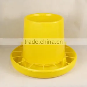 20kg Automatic Poultry Chicken/duck/goose/dove Plastic Feeder(feeder-20) thumbnail-1