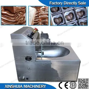 New Design Cheap Price Chocolate Vibration Table Machine thumbnail-1