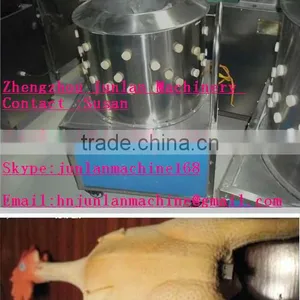 Duck Defeathering Machine for Chicken Plucker thumbnail-1