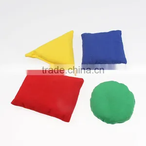 Hot Selling All Sizes Colors Educational Beach Bean Bags thumbnail-3
