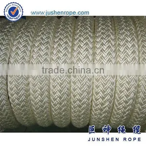 128mm 24 Strands Double Braided Polyester Rope/Splice Eyes Polypropylene/Polyester/Nylon thumbnail-6