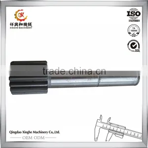 ISO Cnc Machining Spline Shaft Honda Motorcycle Parts thumbnail-3