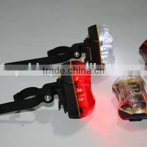 Bicycle Tail Light Warning Light thumbnail-1