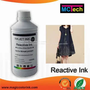 Forever Color Cotton T-shirt Printing Machine Use Dye Reactive Ink thumbnail-1