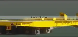 Ro-Ro Trailer Model TRR40 thumbnail-1