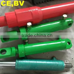 Double Acting Agricultural Hydraulic Cylinder Series thumbnail-3
