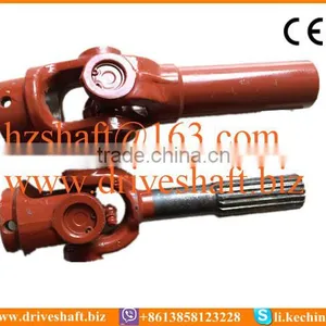 Transmission Shaft/transmission Shaft Coupling for Industry With CE Certifation thumbnail-2