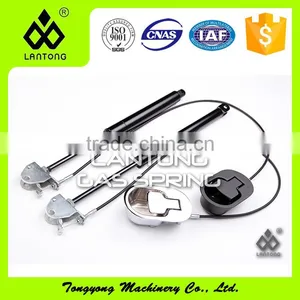 Zhejiang Lantong Lockable Gas Spring For Automobile Coach Seat thumbnail-1