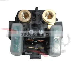Starter Relay Solenoid For Yamaha ATV YFM660 Raptor thumbnail-2