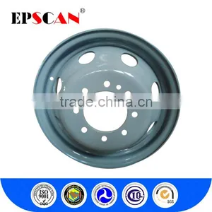 Environmental Protection Aluminum Truck Wheel Rims thumbnail-1