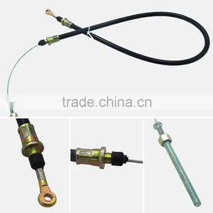 China Supplier OEM Gasoline Cable for Tractor With High Quality thumbnail-2