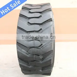 TAIHAO Brand Tractor Tire 10-16.5 Nhs Tire thumbnail-1