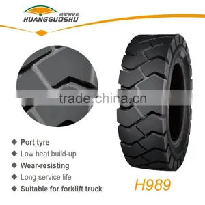 Long Wearing Forklift Tire thumbnail-2