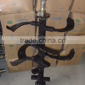 Agricultural Rotary Cultivator Parts Plow Colter Shaft thumbnail-1