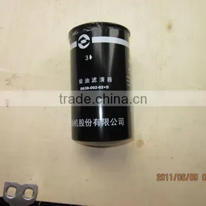 Shangchai Engine Fuel Filter D638-002-02,original Shangchai Parts thumbnail-1