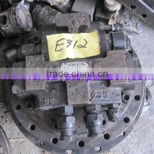 E312 Final Drive Assy ,Travel Motor Assy MAG-85-VP thumbnail-6