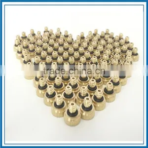 E1220 High Quality Rain Forest Fog Mist Nozzles thumbnail-1