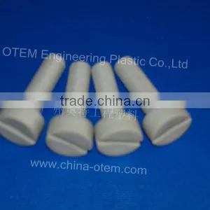 PEEK Engineering Plastic CNC Parts thumbnail-1