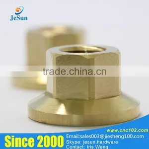 OEM CNC Milling Brass Cnc Parts/cnc Machining Parts thumbnail-4