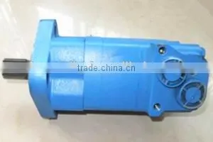 High Quality BM2 Series Radial Piston Hydraulic Motor thumbnail-3