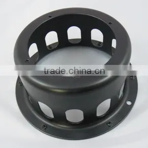 High Precision Deep Drawing Metal Spare Parts thumbnail-3
