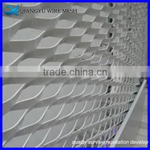 Galvanized Expanded Metal Mesh, Aluminum Expanded Metal Mesh Lath thumbnail-1