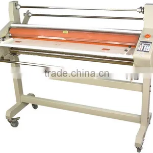 Industrial Large Format Laminator Laminating Machine thumbnail-2