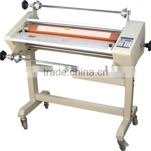 High-quality Vertical Roll Laminating Machine thumbnail-2
